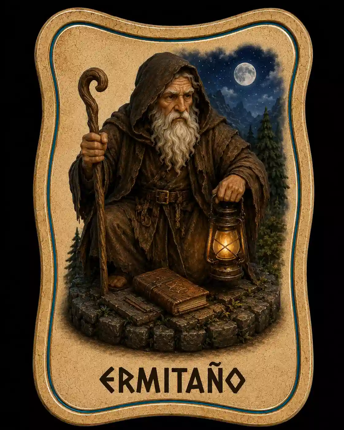 El Ermitaño