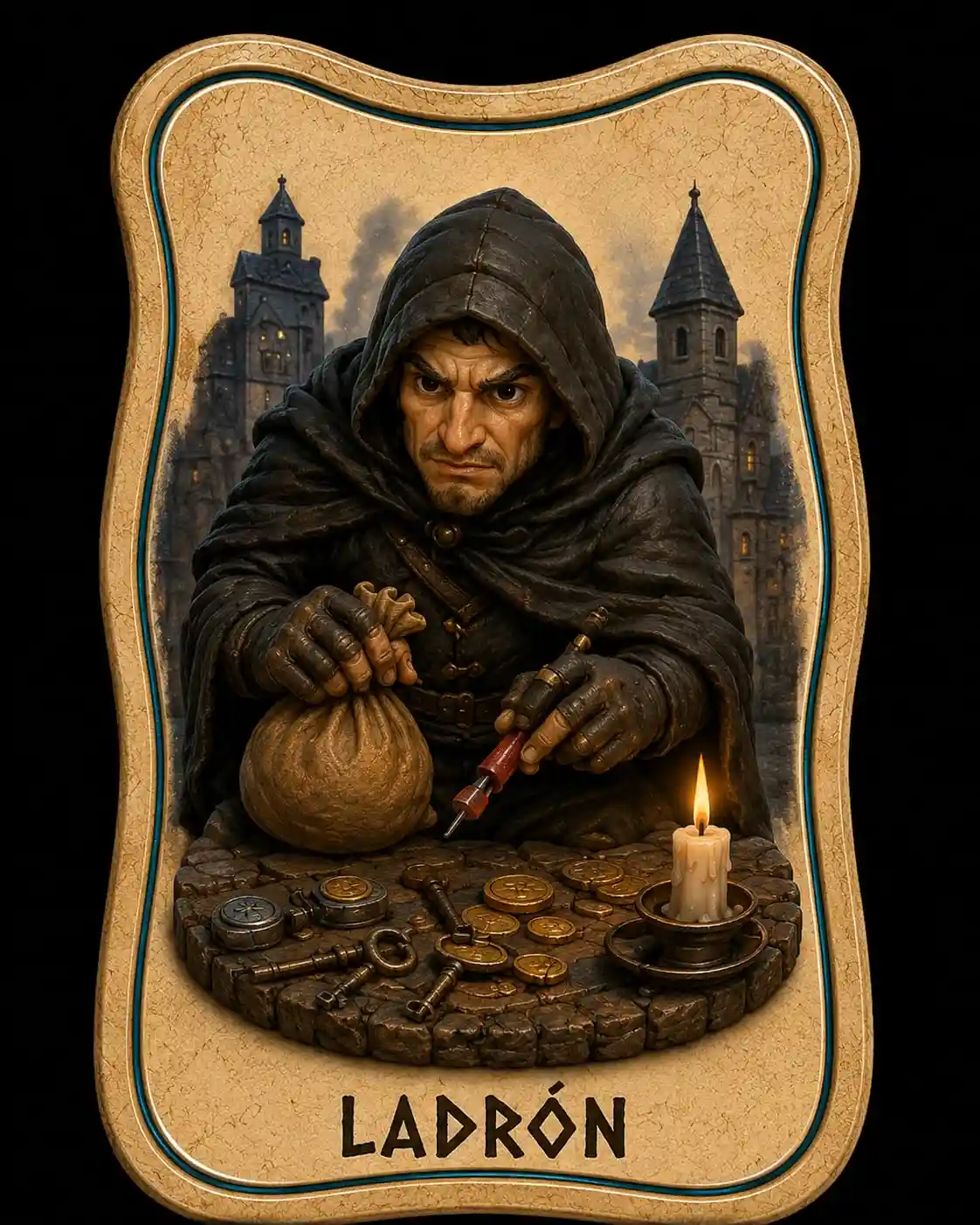 El Ladrón