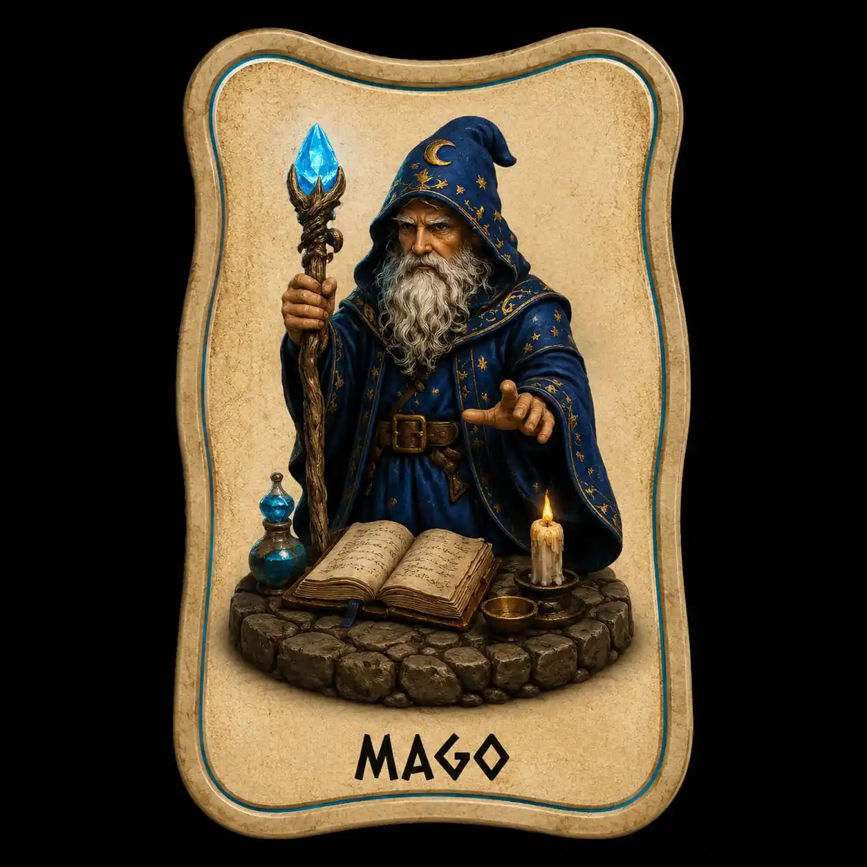 El Mago