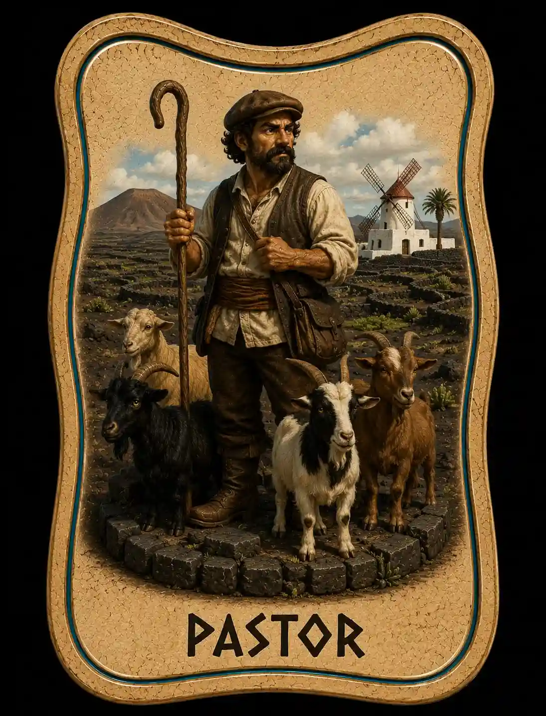 El Pastor