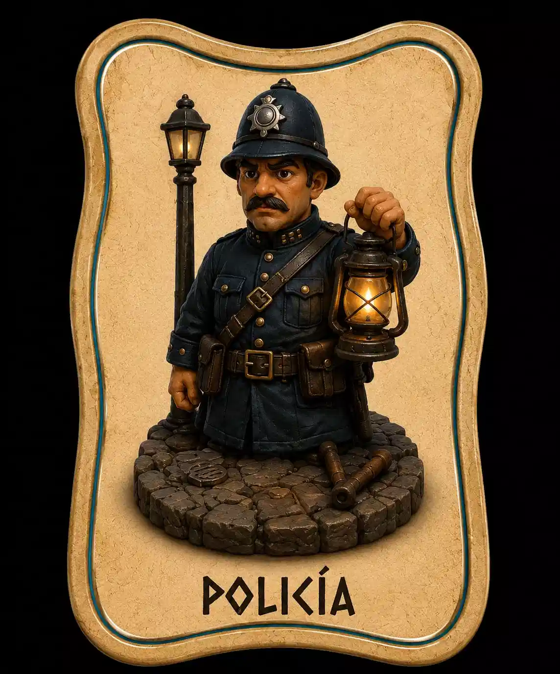 El Policía