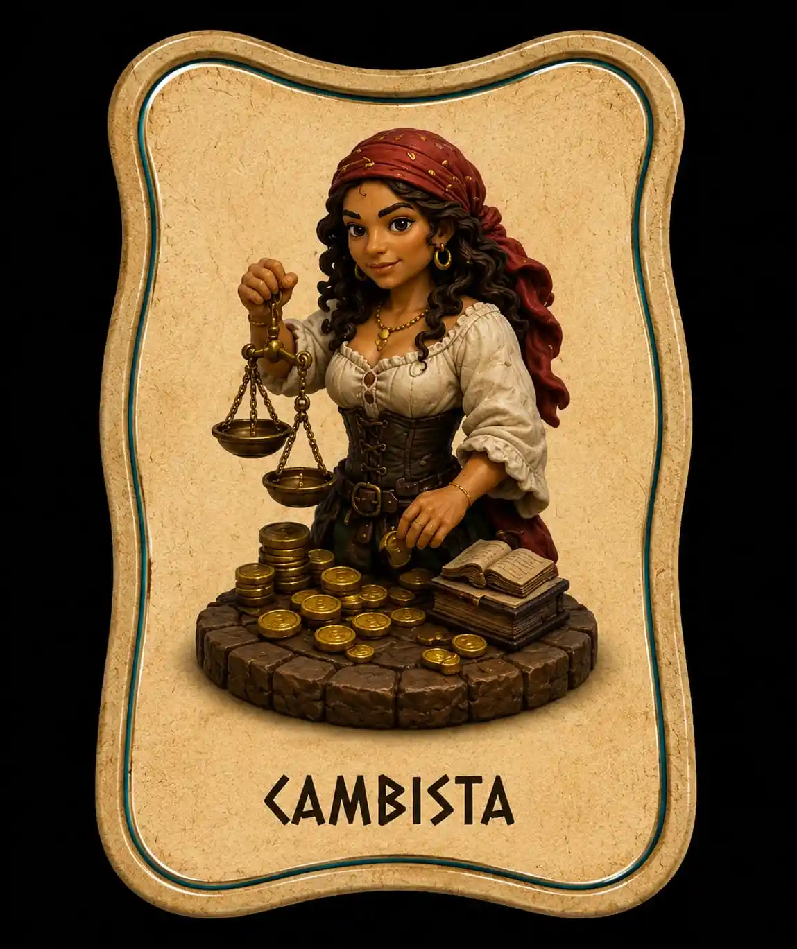 La Cambista